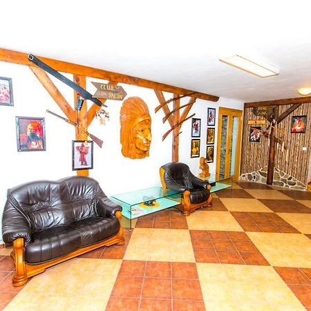 Rezidence Club Canada Lipno Sauna Wifi Parking Lipno nad Vltavou Exterior foto