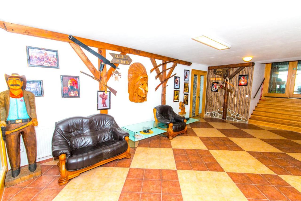 Rezidence Club Canada Lipno Sauna Wifi Parking Lipno nad Vltavou Exterior foto