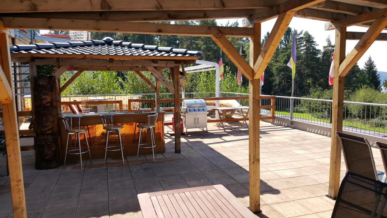 Rezidence Club Canada Lipno Sauna Wifi Parking Lipno nad Vltavou Exterior foto